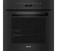 Miele VitroLine H 7264 B Termoobieg Zdalne sterowanie Czarny