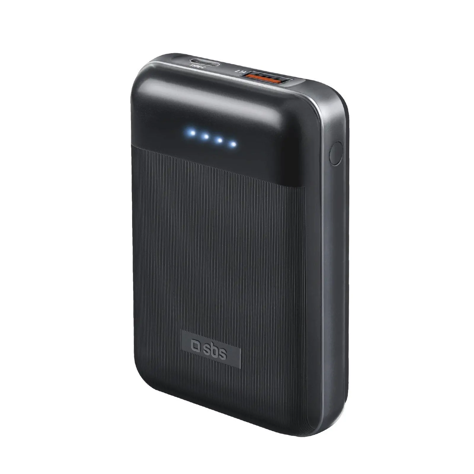 Powerbank SBS TEBB10000PD20RUK 10000mAh PD 20W Czarny
