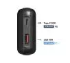 Powerbank SBS TEBB10000PD20RUK 10000mAh PD 20W Czarny