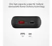 Powerbank SBS TEBB10000PD20RUK 10000mAh PD 20W Czarny