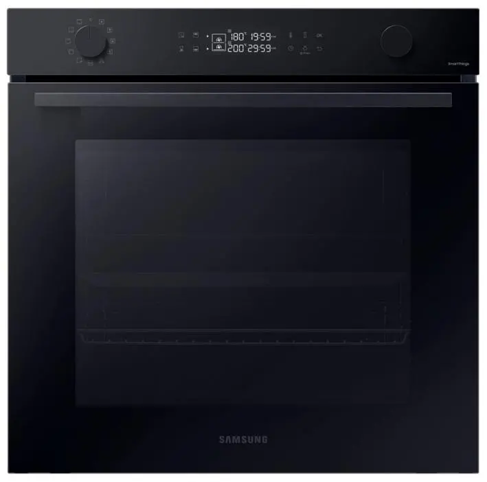 Piekarnik elektryczny Samsung NV7B4425ZAK Dual Cook Termoobieg Zdalne sterowanie Czarny