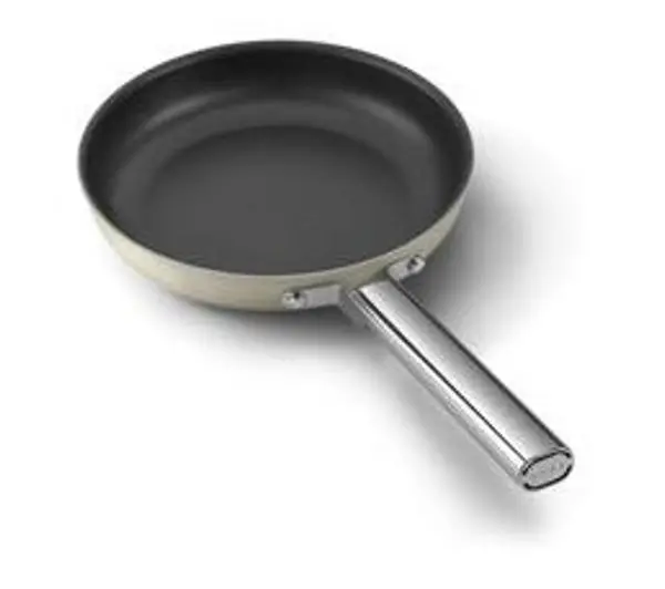 Smeg CKFF2401CRM Indukcja Non-stick PTFE 24cm
