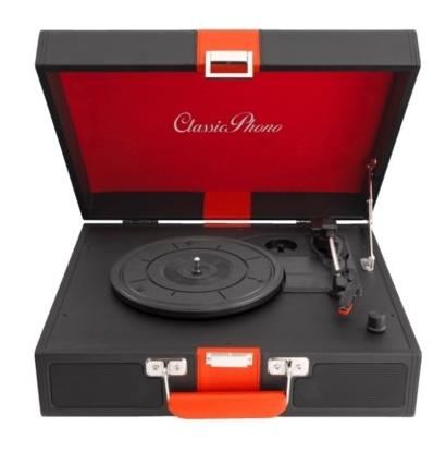 Gramofon Lenco TT-33 (czarny)