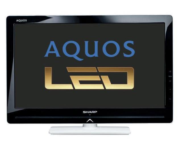 Sharp LC-26LE430E