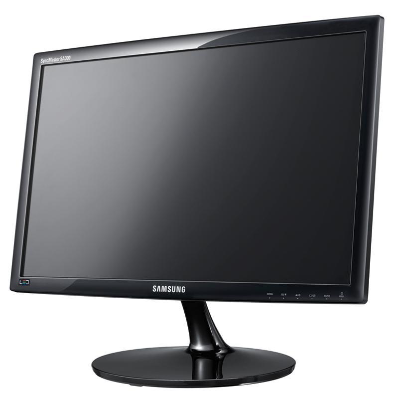 Samsung S19A300N (czarny)