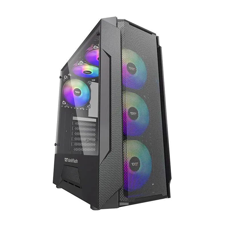 Obudowa Darkflash LEO  Czarny