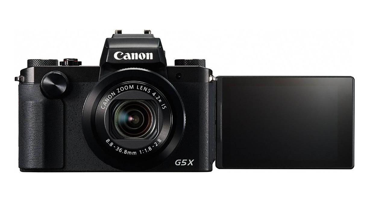 Aparat Canon PowerShot G5 X