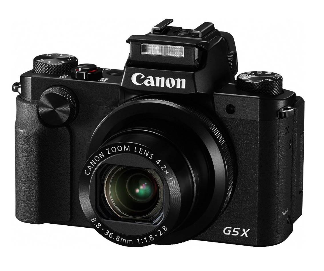 Aparat Canon PowerShot G5 X