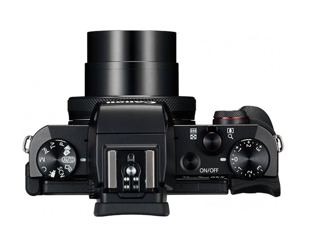 Aparat Canon PowerShot G5 X