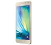 Smartfon Samsung Galaxy A5 SM-A500 (złoty) + powerbank PG850BW