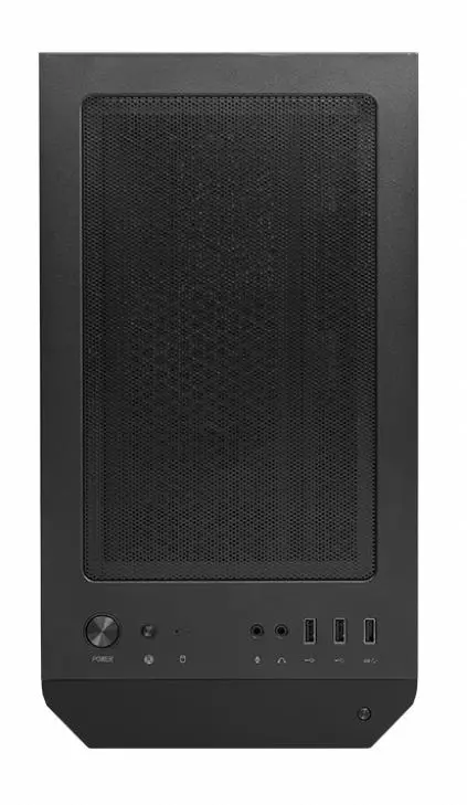 Obudowa MSI MAG Forge M100A Czarny