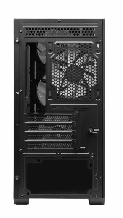 Obudowa MSI MAG Forge M100A Czarny