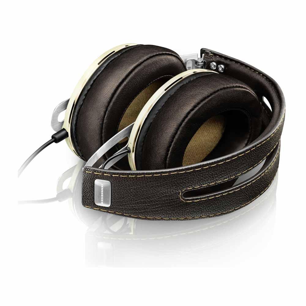 Słuchawki przewodowe Sennheiser MOMENTUM M2 AEi (ivory)