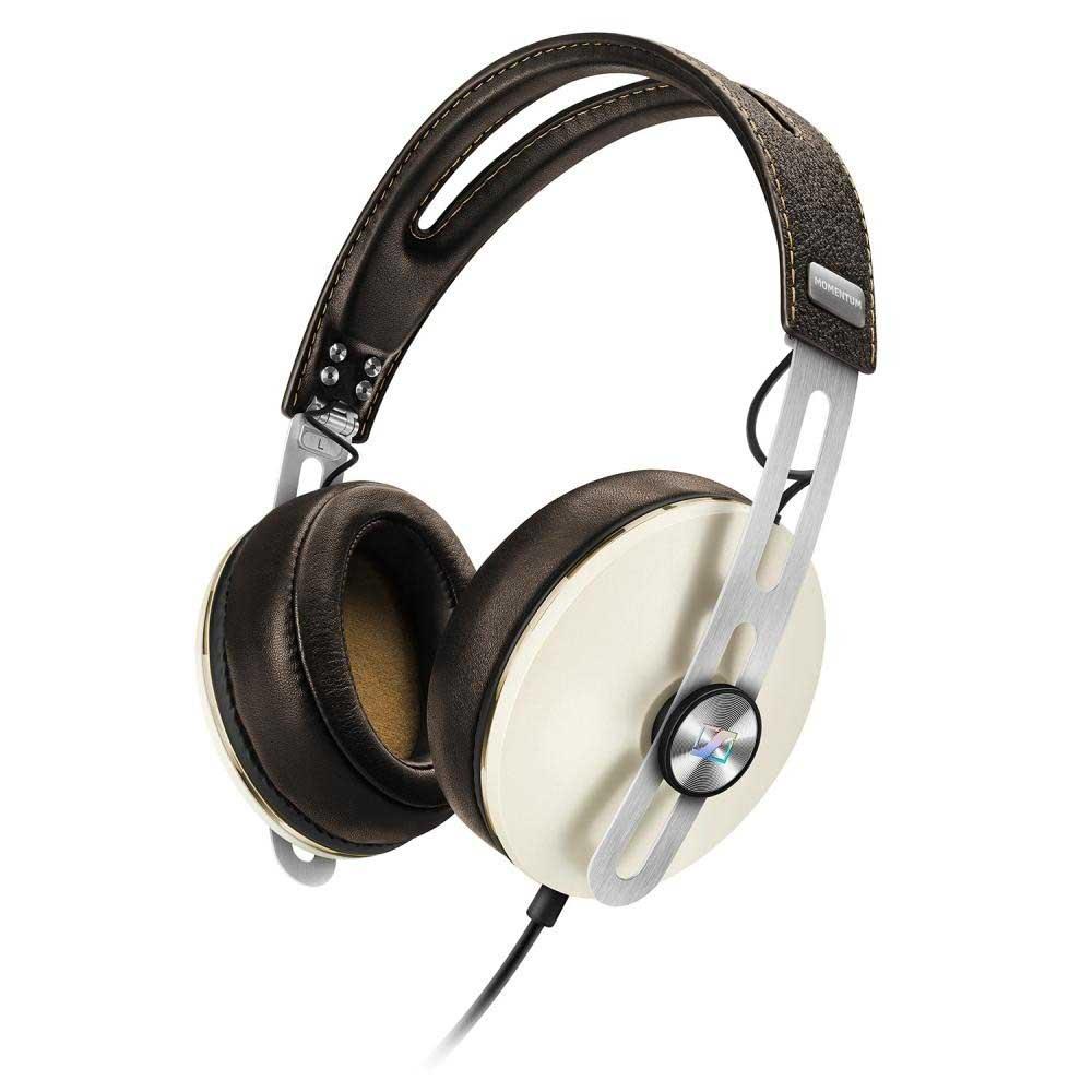 Słuchawki przewodowe Sennheiser MOMENTUM M2 AEi (ivory)