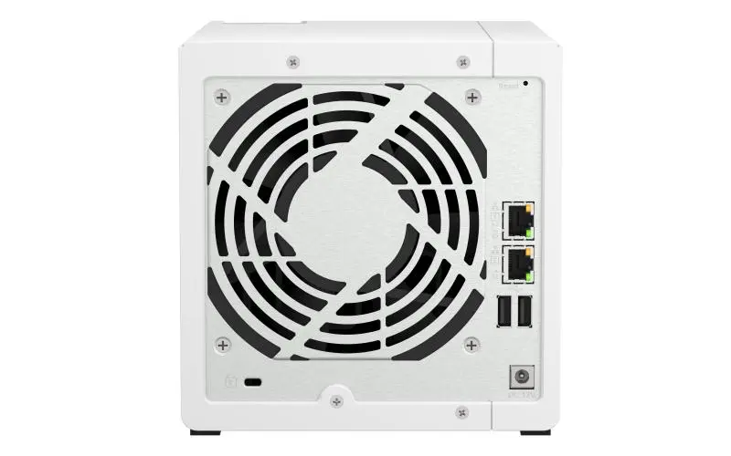 Serwer QNAP TS-433-4G Biały