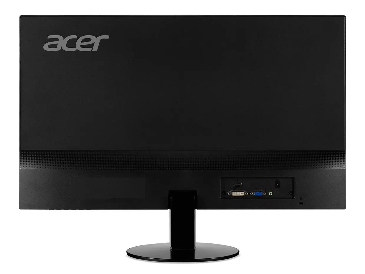 Monitor Acer SA240YAbi + kamera ACR010 24" Full HD IPS 75Hz 4ms