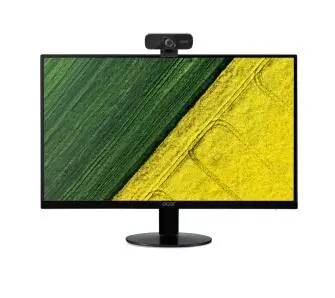 Monitor Acer SA240YAbi + kamera ACR010 24" Full HD IPS 75Hz 4ms