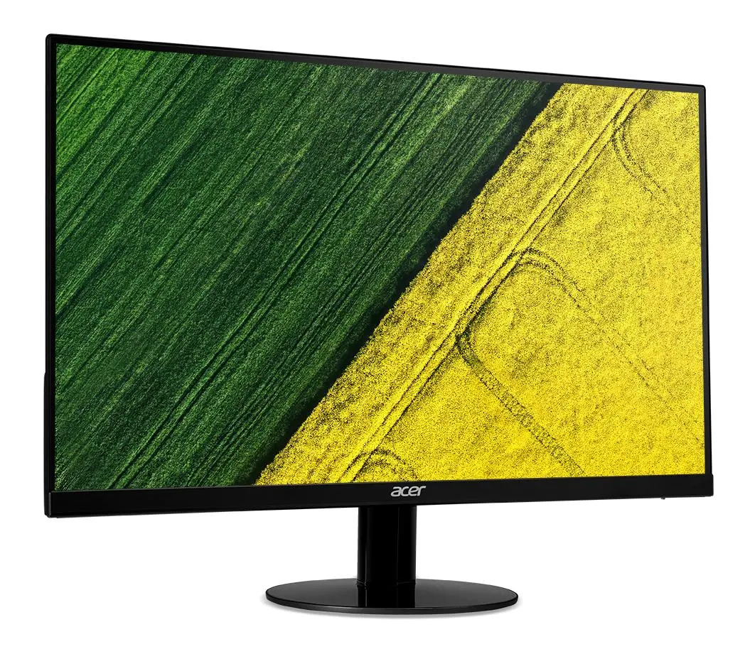 Monitor Acer SA240YAbi + kamera ACR010 24" Full HD IPS 75Hz 4ms