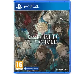 DioField Chronicle Gra na PS4 (Kompatybilna z PS5)