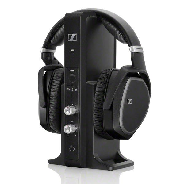 Słuchawki bezprzewodowe Sennheiser RS 195