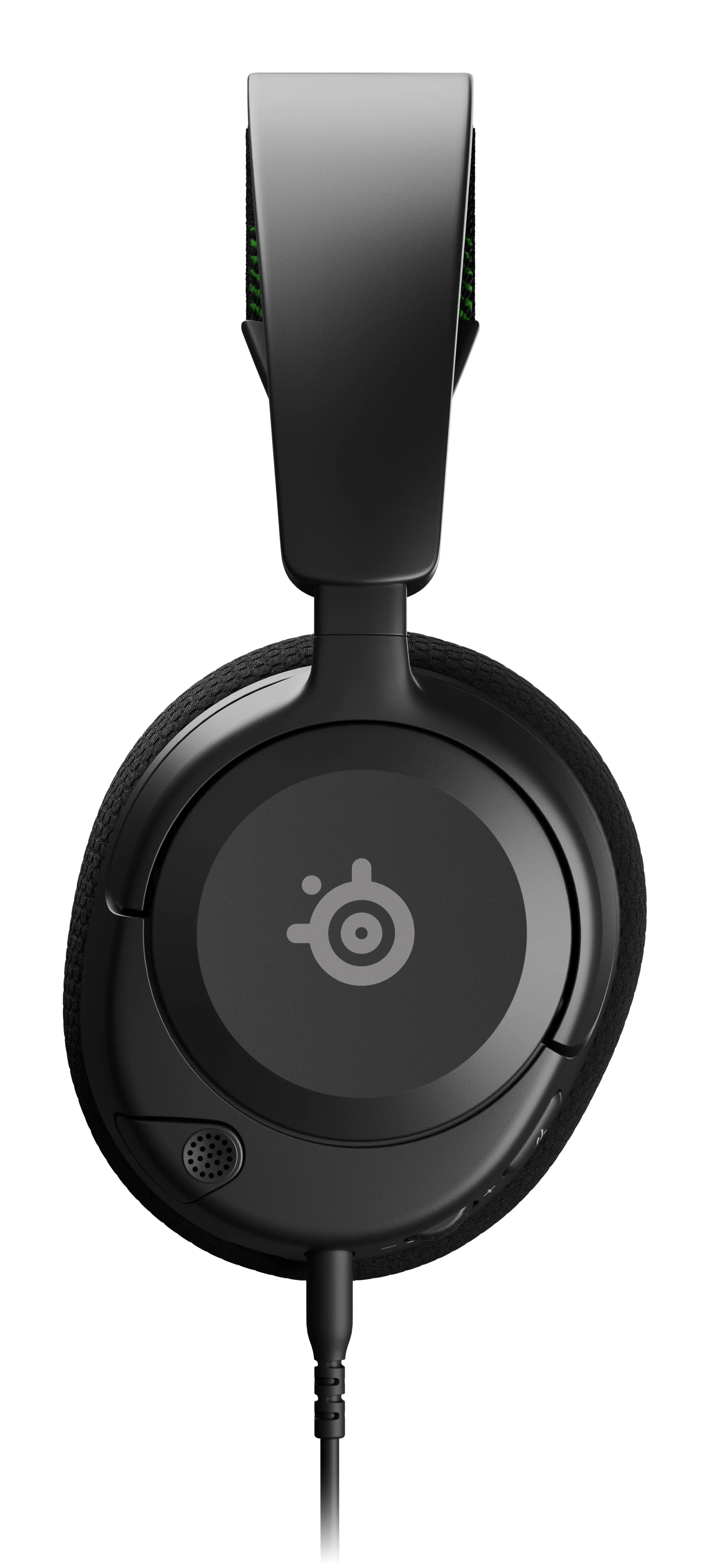 Słuchawki przewodowe z mikrofonem SteelSeries Arctis Nova 1X Nauszne Czarny