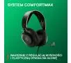 Słuchawki przewodowe z mikrofonem SteelSeries Arctis Nova 1X Nauszne Czarny