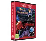 Evercade Alwa's Awakening / Cathedral