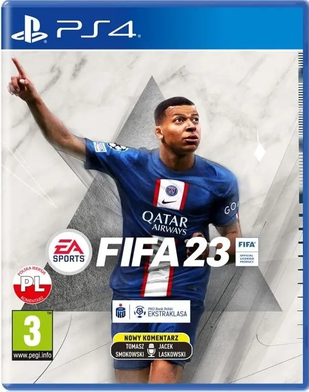 FIFA 23 Gra na PS4