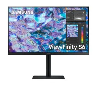 Monitor Samsung ViewFinity S6 S27B610EQU 27" 2K IPS 75Hz 5ms