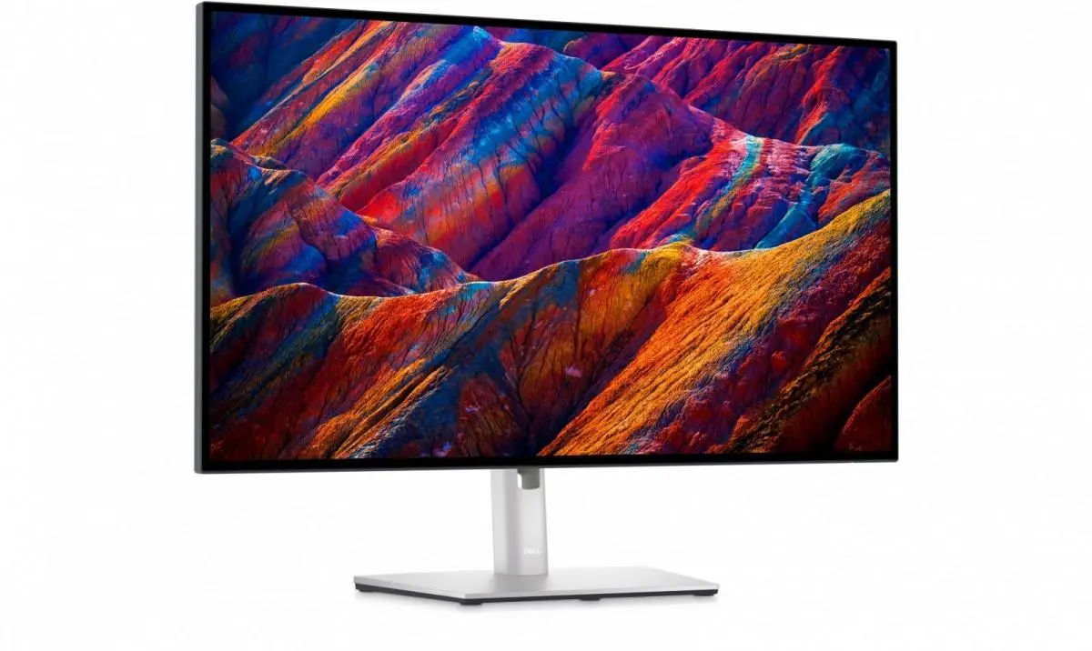 Monitor Dell UltraSharp U2723QE 27" 4K IPS 60Hz 5ms