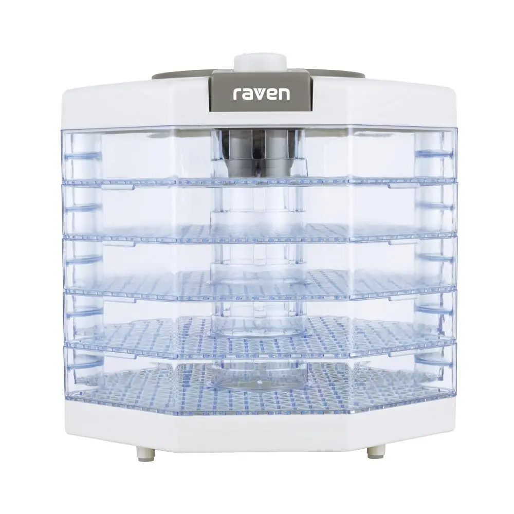 Suszarka do grzybów Raven ESS001X 240W 5 sit