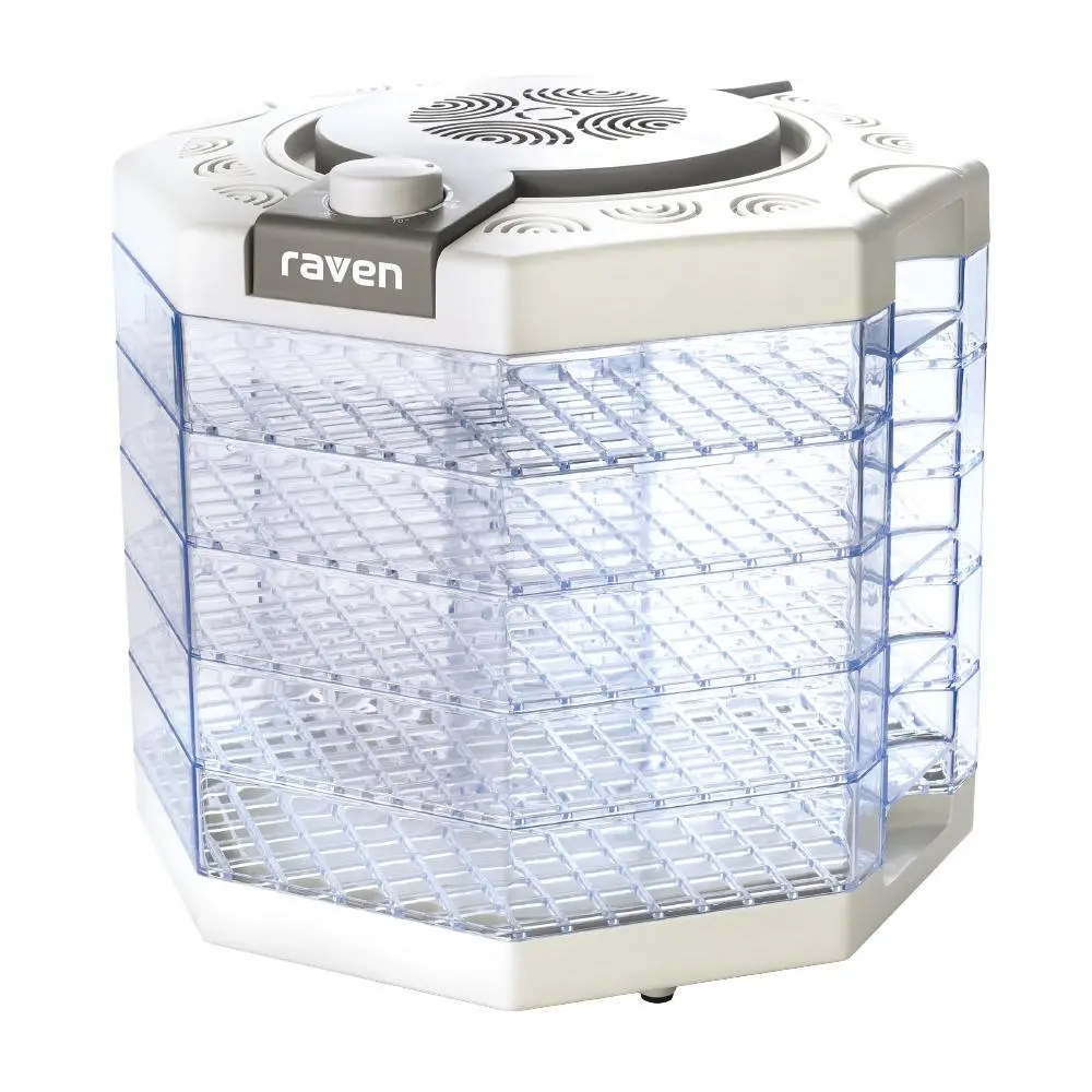 Suszarka do grzybów Raven ESS001X 240W 5 sit