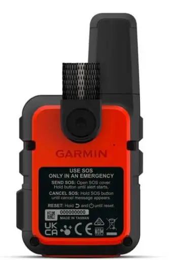 Komunikator satelitarny Garmin inReach Mini 2