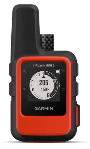 Komunikator satelitarny Garmin inReach Mini 2