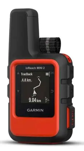 Komunikator satelitarny Garmin inReach Mini 2