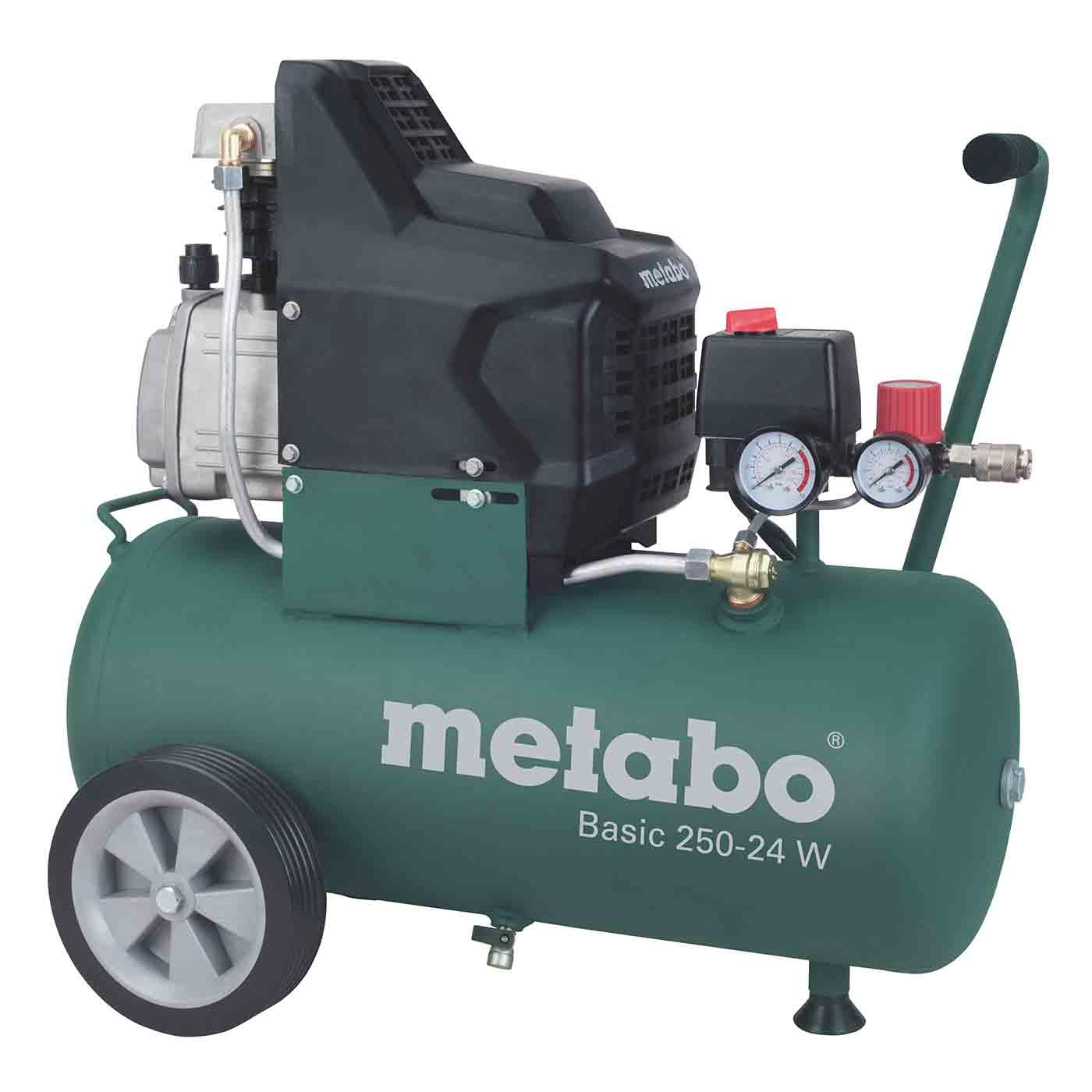 Metabo Basic 250-24 W (6.01533.00)