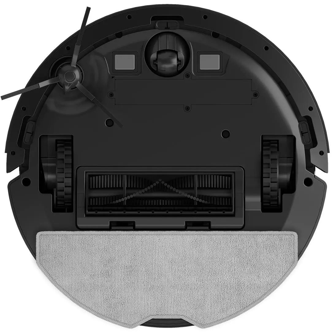 Robot sprzątający Beko RoboSmart VRR70214VB Funkcja mopowania Tworzenie mapy pomieszczenia 65dB