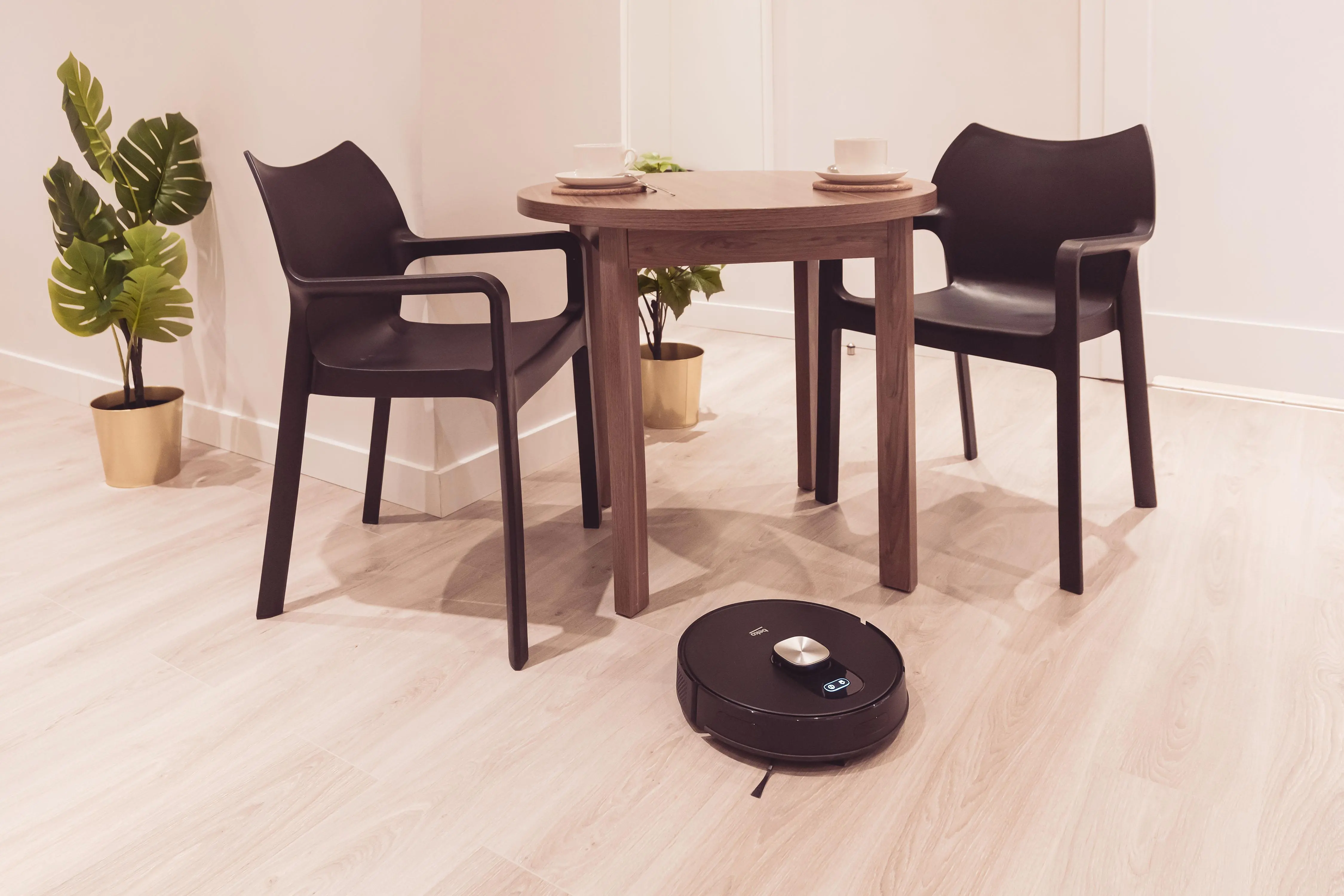 Robot sprzątający Beko RoboSmart VRR70214VB Funkcja mopowania Tworzenie mapy pomieszczenia 65dB