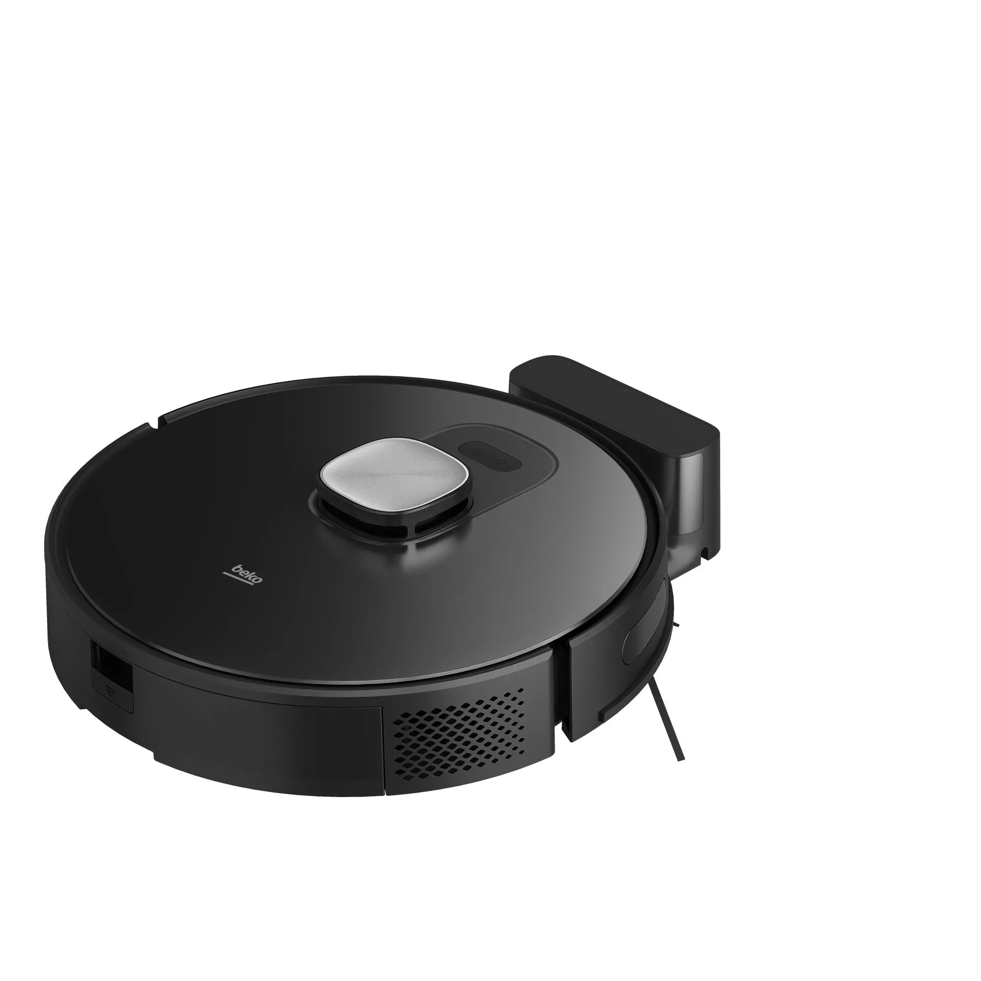 Robot sprzątający Beko RoboSmart VRR70214VB Funkcja mopowania Tworzenie mapy pomieszczenia 65dB