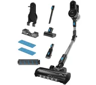 Beko ErgoCleanPro VRT84225VB 45min Funkcja mycia Wymienny akumulator