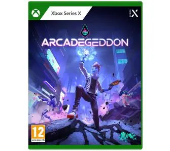 Arcadegeddon Gra na Xbox Series X