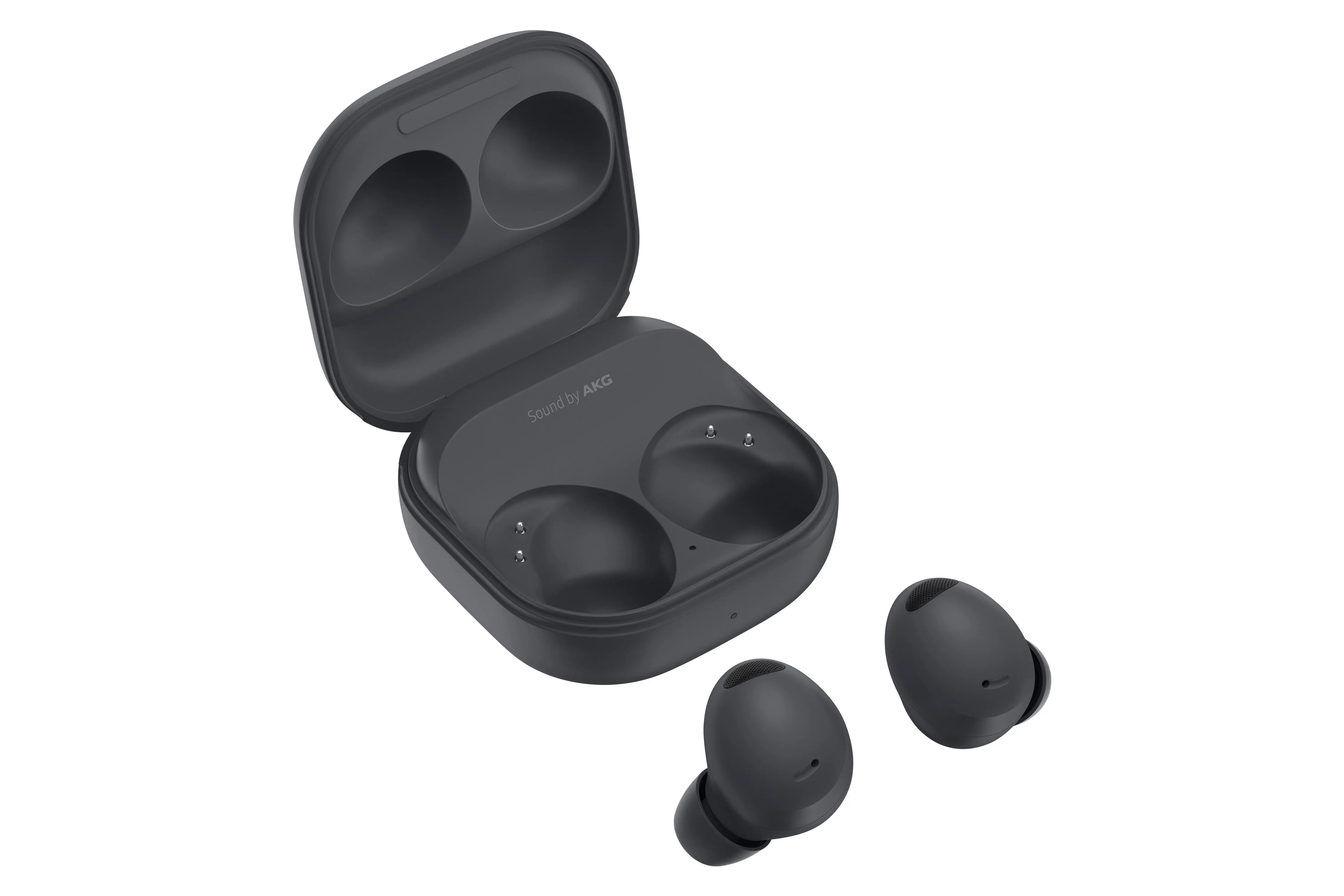 Słuchawki bezprzewodowe Samsung Galaxy Buds 2 Pro SM-R510NZA Dokanałowe Bluetooth 5.3 Czarny