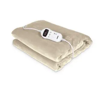 Koc elektryczny Raven EKE003B 160 x 120 cm