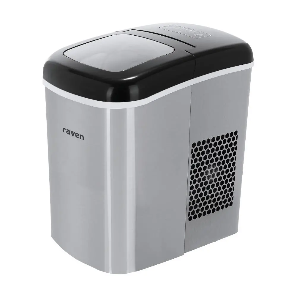 Kostkarka do lodu Raven EKDL001 2l 12kg/24h