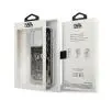 Etui Karl Lagerfeld Liquid Glitter Gatsby KLHCP13LLGGKBK do iPhone 13 Pro /13