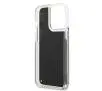Etui Karl Lagerfeld Liquid Glitter Gatsby KLHCP13LLGGKBK do iPhone 13 Pro /13