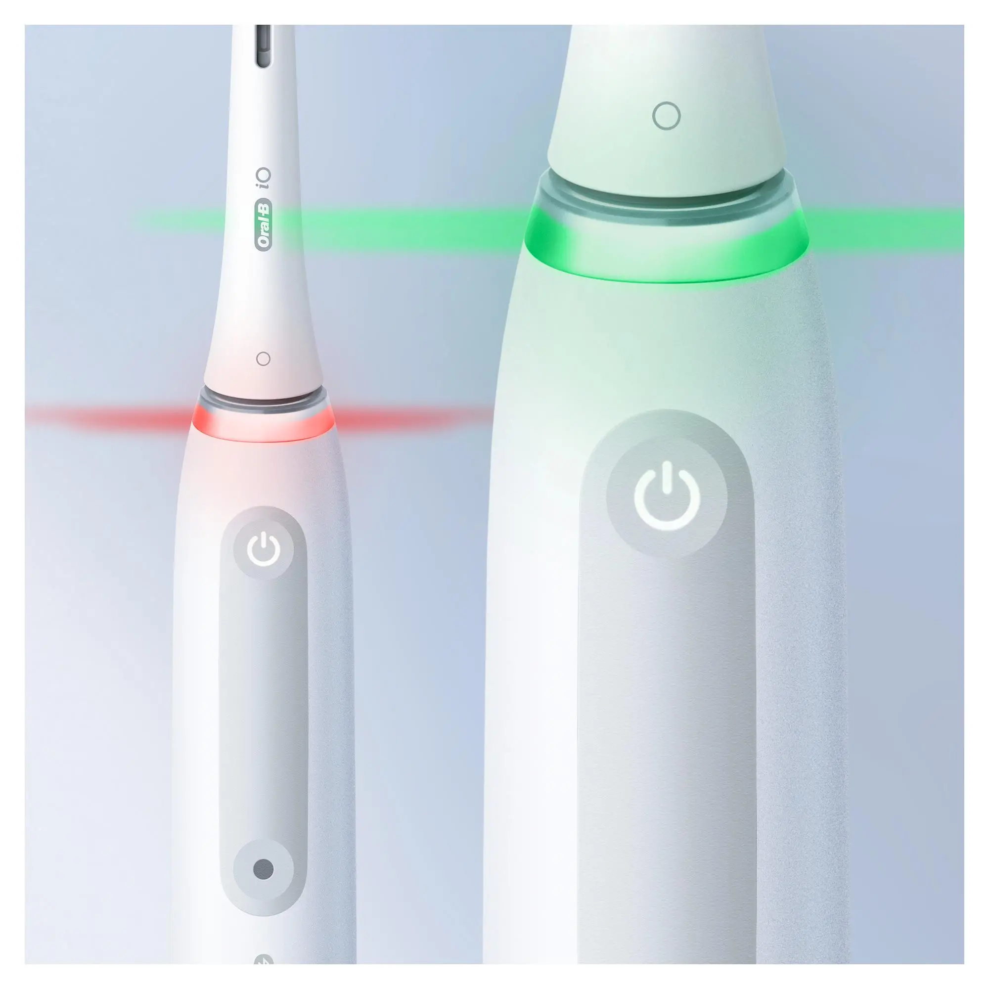Szczoteczka magnetyczna Oral-B iO Series 4 White