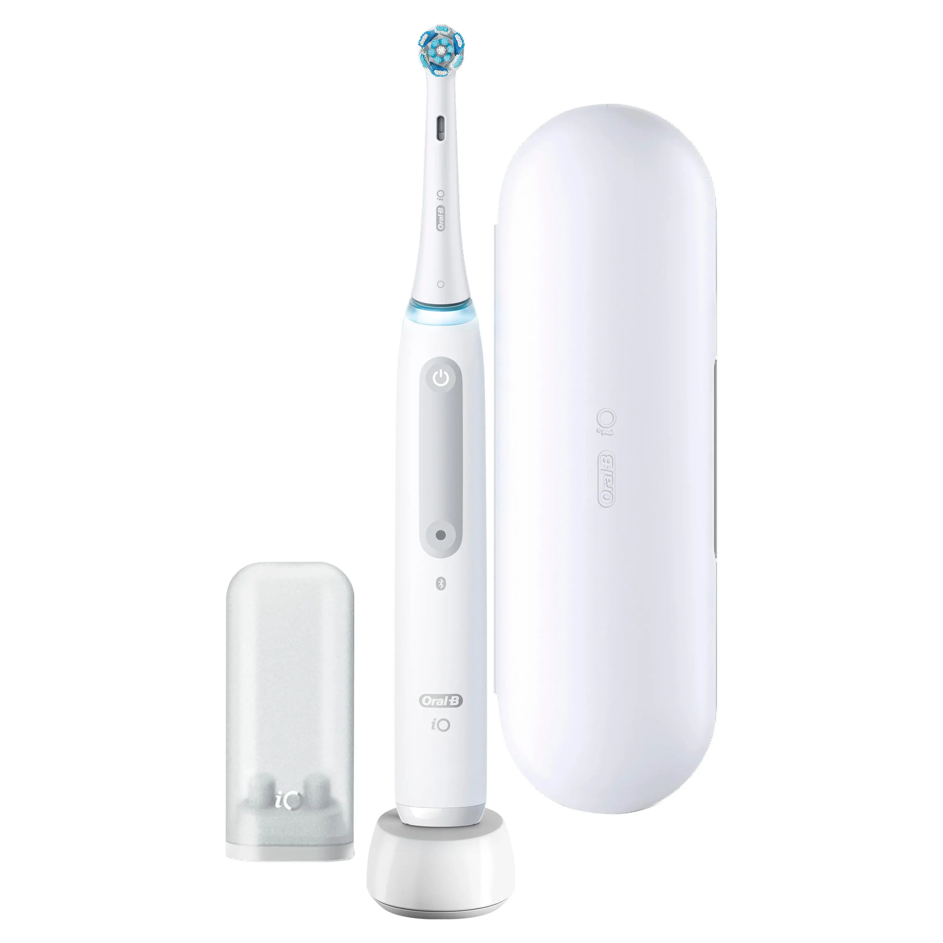 Szczoteczka magnetyczna Oral-B iO Series 4 White