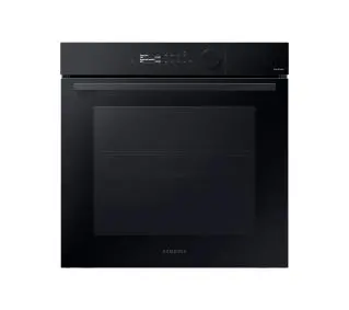 Електрична парова духовка Samsung NV7B5685AAK Dual Cook Термовентиляція Чорний