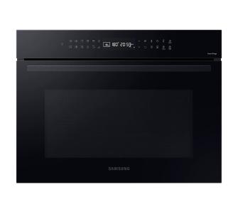 Piekarnik z mikrofalą Samsung NQ5B4353FBK - termoobieg